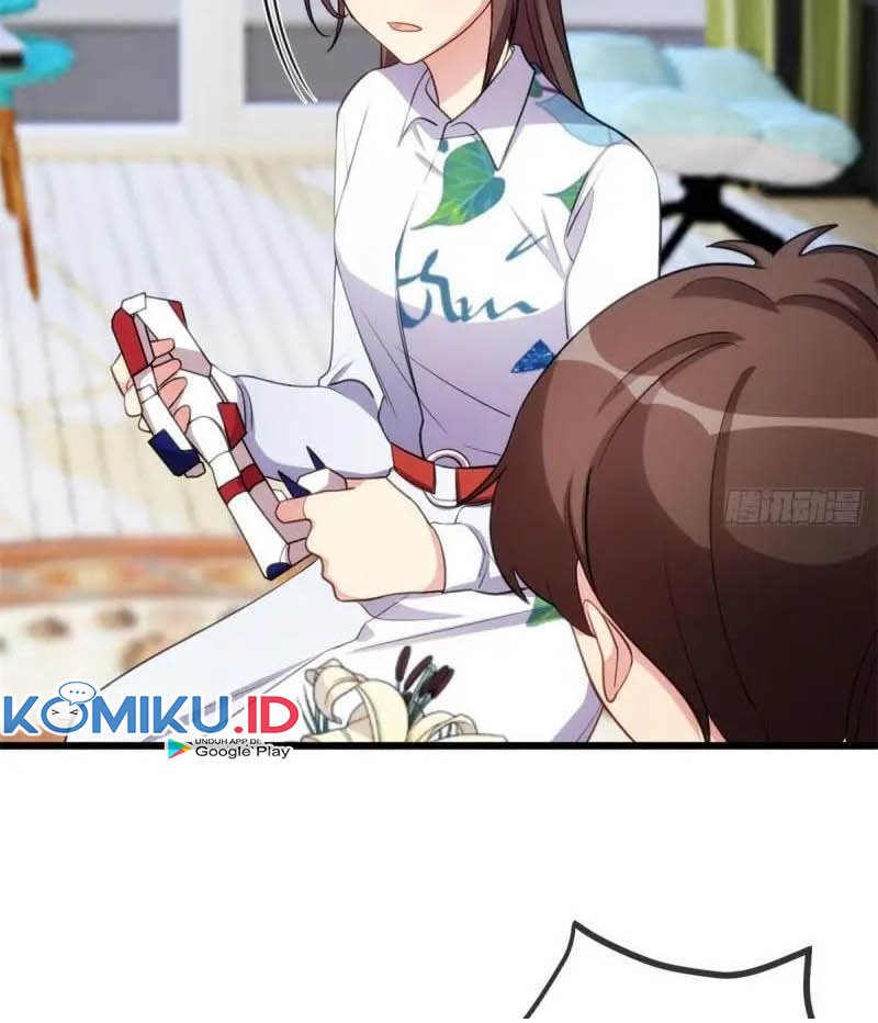 CEO’s Sudden Proposal chapter 256